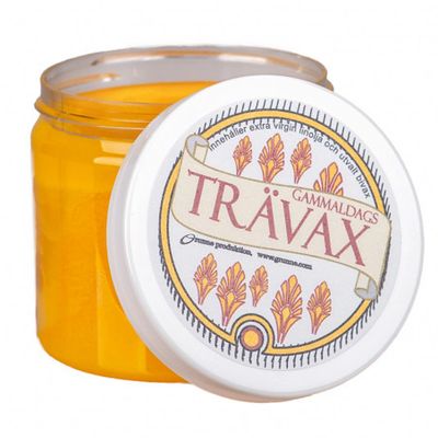 Trävax 200 ml Grunne