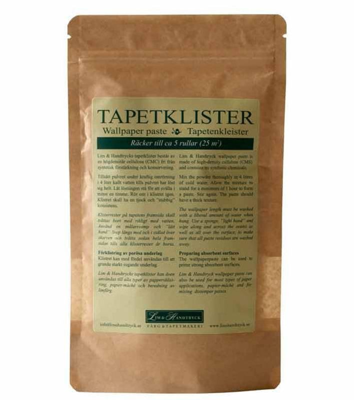 Tapetklister/Cellulosaklister 150g