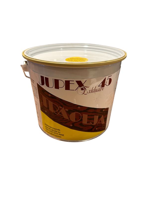 Jupex 45 Kinesisk Träolja 3L