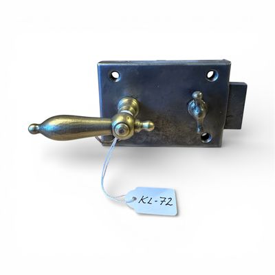 Kammarlås beg. 100x70 mm