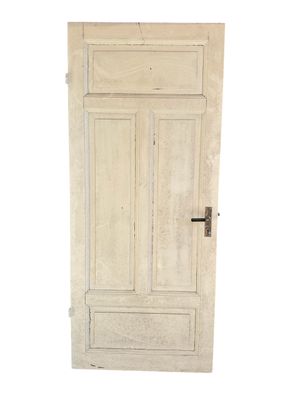 Dörr med 4 speglar, 89x208 cm, utan karm