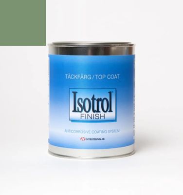 Isotrol Finish Ärggrön 1L