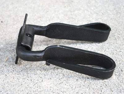 Grindklinka 7 cm