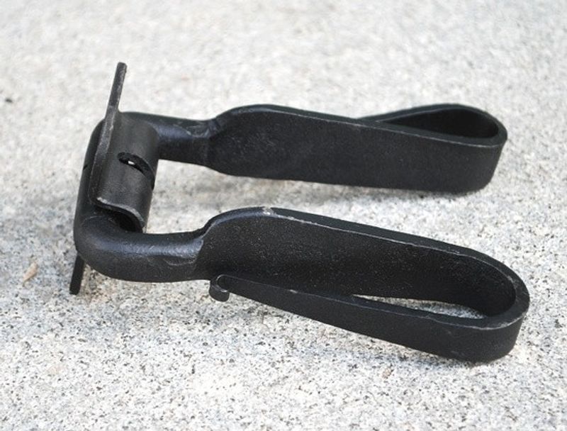 Grindklinka 7 cm