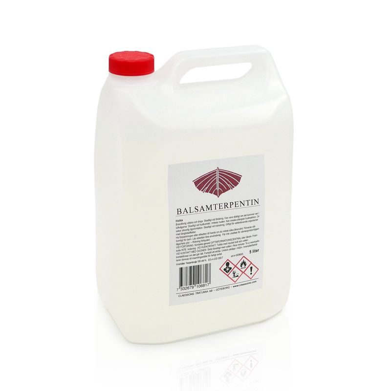 Balsamterpentin 5L