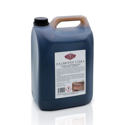 Dalbränd trätjära 5L