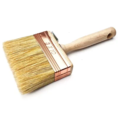 Plafondpensel Natur 70mm