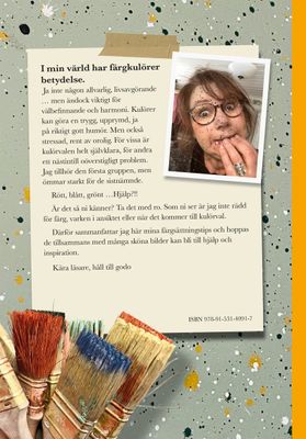 Färgstänkt