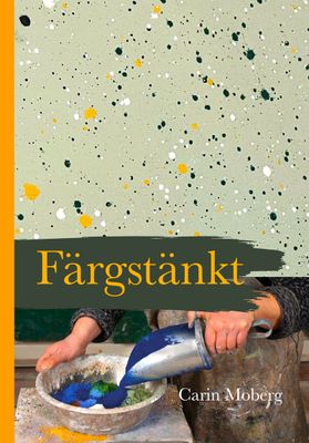 Färgstänkt