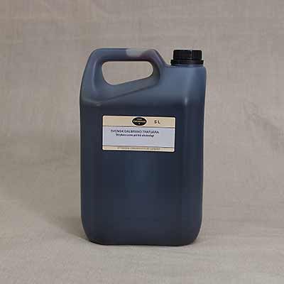 Dalbränd trätjära 5L