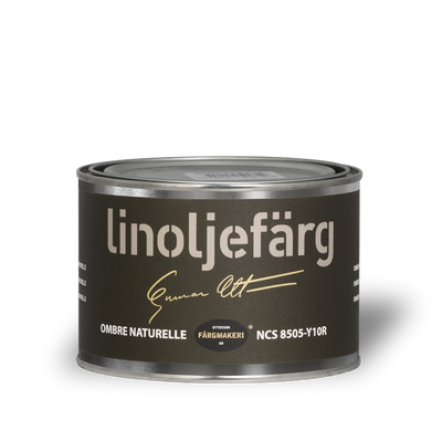 Ombre Naturelle Linoljefärg 0,5L