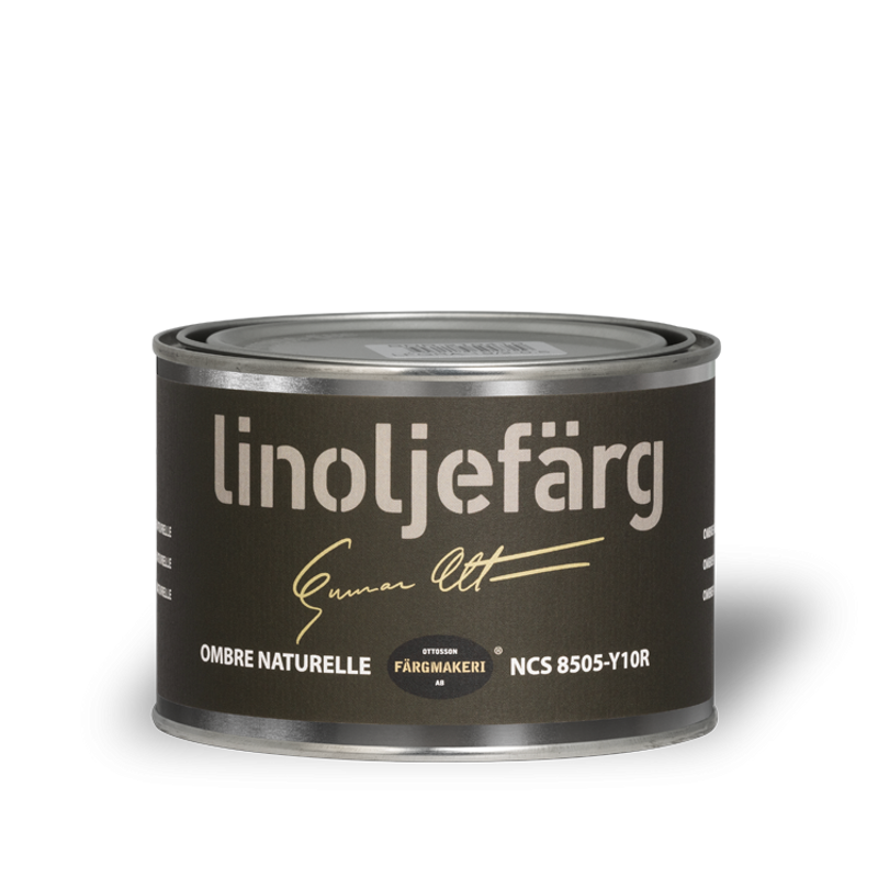 Ombre Naturelle Linoljefärg 0,5L