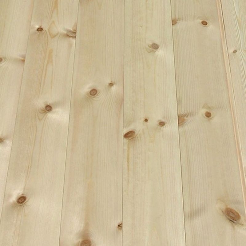 Furugolv 26,5x180 mm 4,14m B-sort, 2,23 m2/ paket