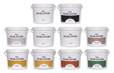Sol-Silikat Vit 3L