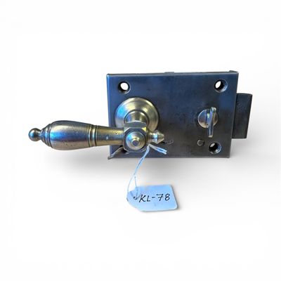 Kammarlås beg. 100x70 mm