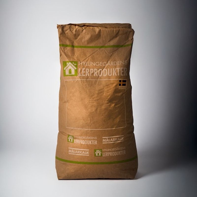 Hyllingegårdens Lerbruk L1:2 Grov 0-3 mm, armerad 20 kg