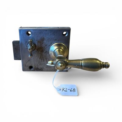 Kammarlås beg. 92x86 mm