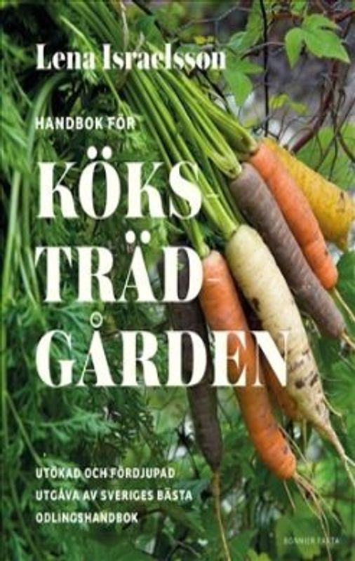 Handbok för köksträdgården