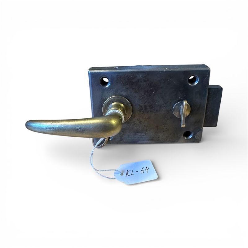 Kammarlås beg. 100x70 mm
