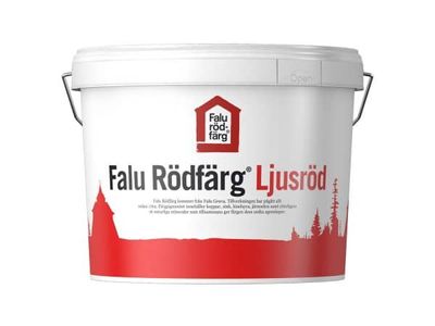 Falu Rödfärg, Ljusröd 10L