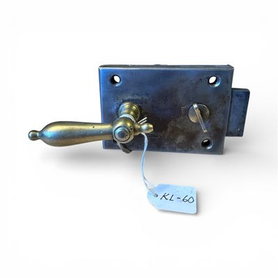 Kammarlås beg. 100x70 mm