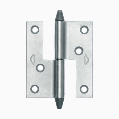 Gångjärn 5075 66x60 Höger förzinkat