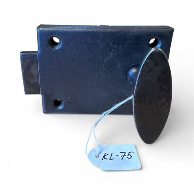 Kammarlås beg. 98x70 mm