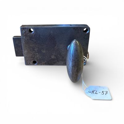 Kammarlås beg. 112x72 mm