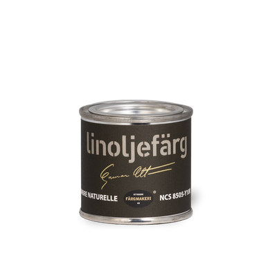 Ombre Naturelle Linoljefärg 0,1L