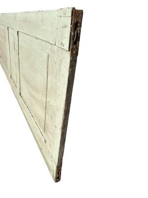 Skjutdörr med 3 speglar, 69,5x213 cm, utan karm