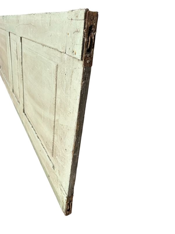 Skjutdörr med 3 speglar, 69,5x213 cm, utan karm