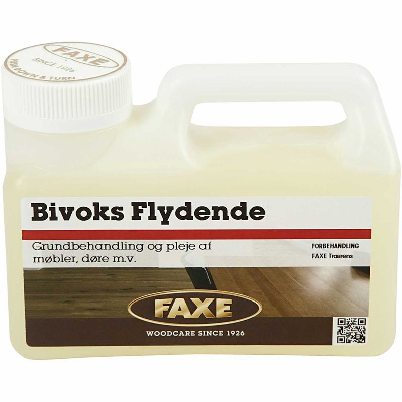 Bivax Flytande  0,5L (Faxe)