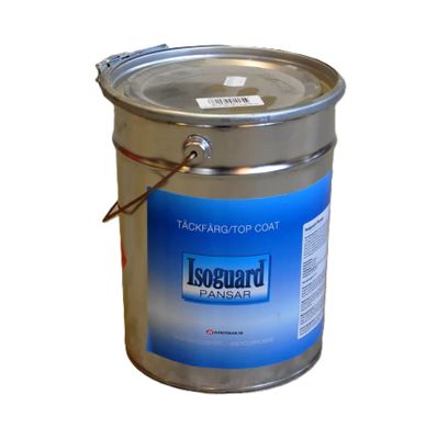 Isoguard Pansar Svart 5L