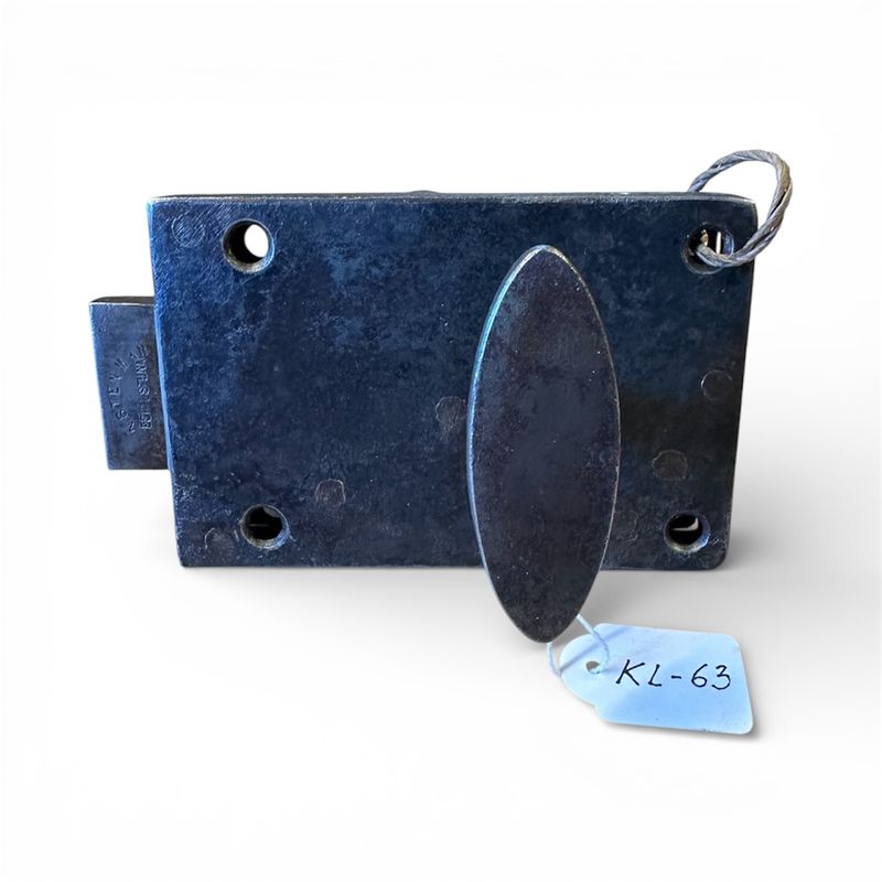 Kammarlås beg. 113x74 mm