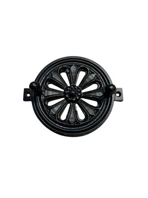Plattventil 115 mm gjutjärn