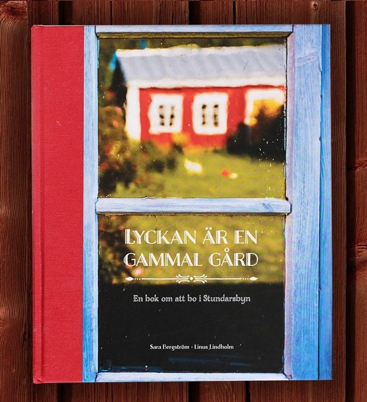 Lyckan är en gammal gård