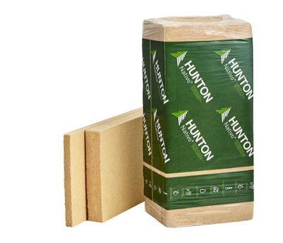 Träfiberisolering 70 mm Hunton Nativo 4,83 m2/paket