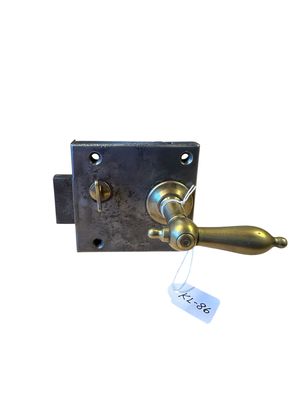 Kammarlås beg. 91x87 mm