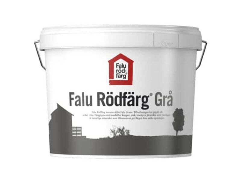 Falu Rödfärg, Grå 5L
