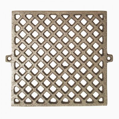 Ventilgaller 150x150 mm gjutjärn