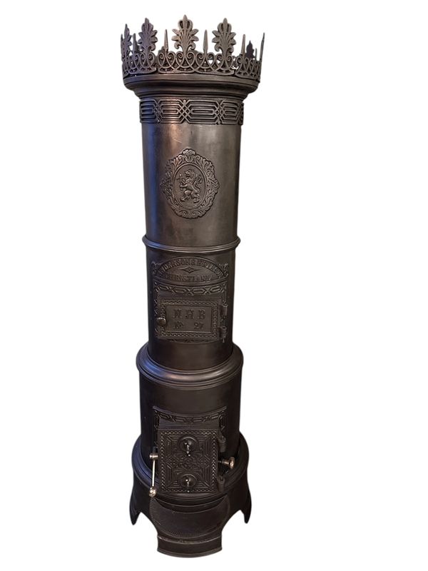 Kamin Norrahammars No 27