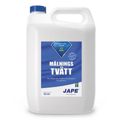 Målningstvätt 5L