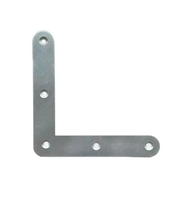 Hörnjärn 134, runda hörn, infällt, förz.