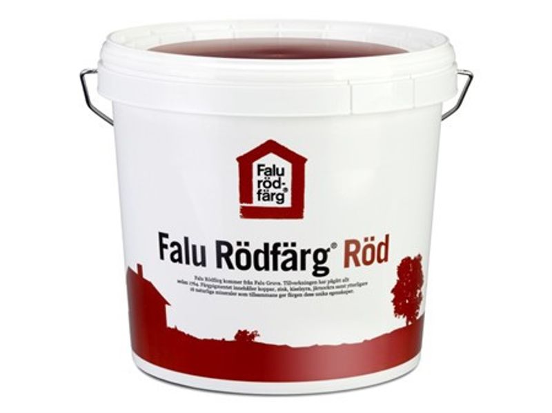 Falu Rödfärg, Röd 5L