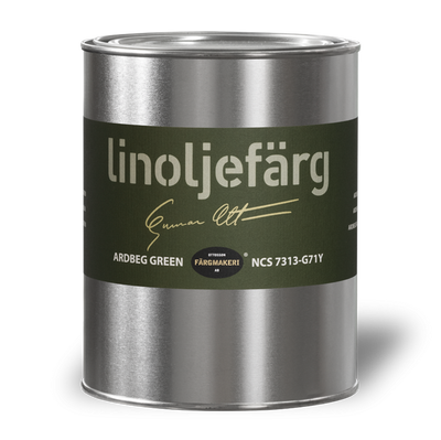 Ardbeg Green Linoljefärg 1L