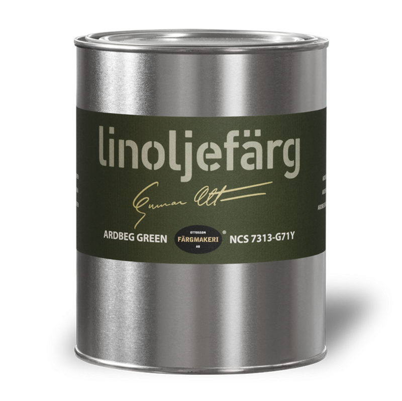 Ardbeg Green Linoljefärg 1L