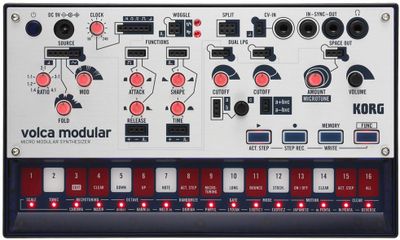Korg Volca MODULAR Synth