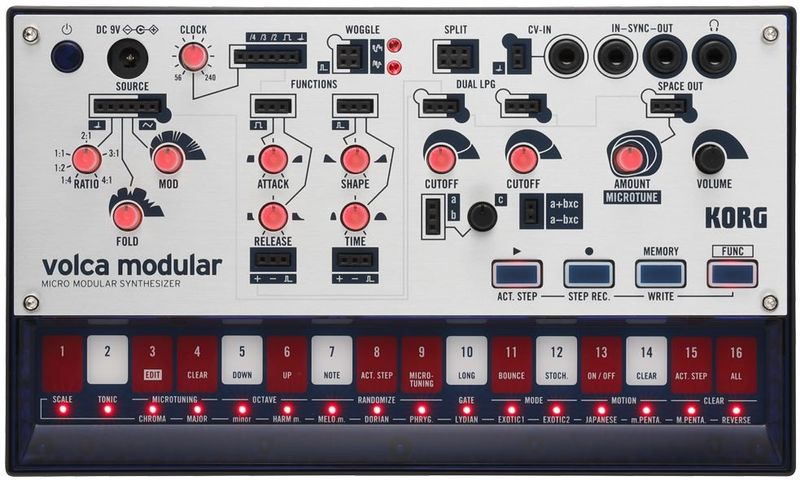 Korg Volca MODULAR Synth