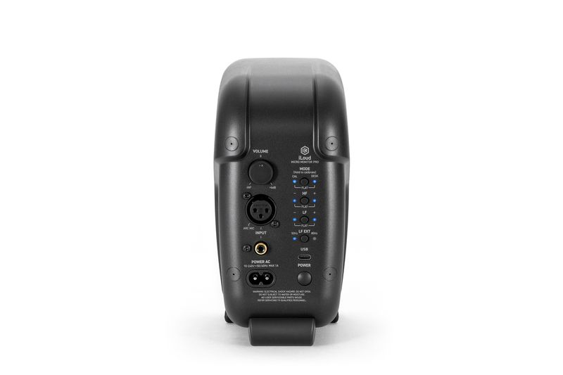 IK Multimedia iLoud Micro Monitor Pro studiomonitorer, par