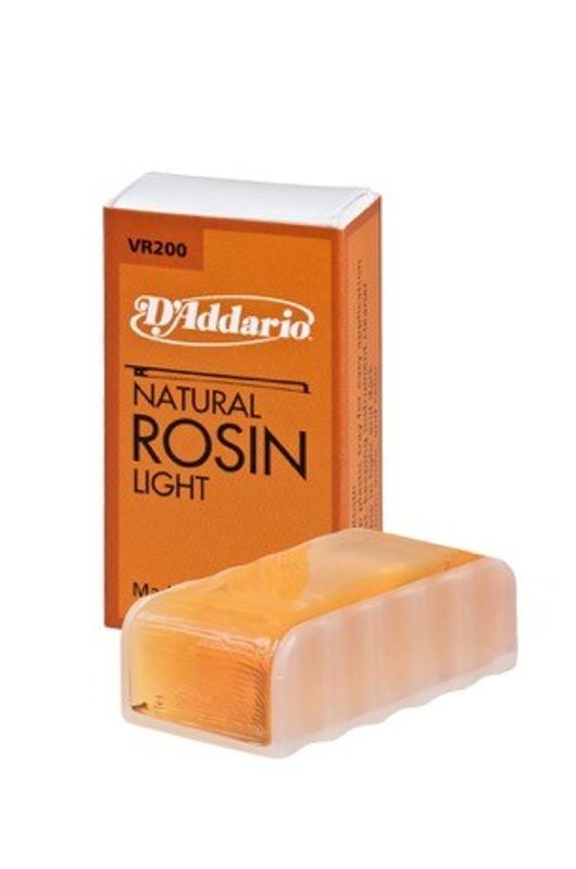 D'Addario VR200 Harts D'Addario Light